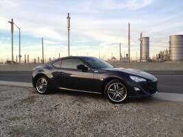 2013 Scion FR-S