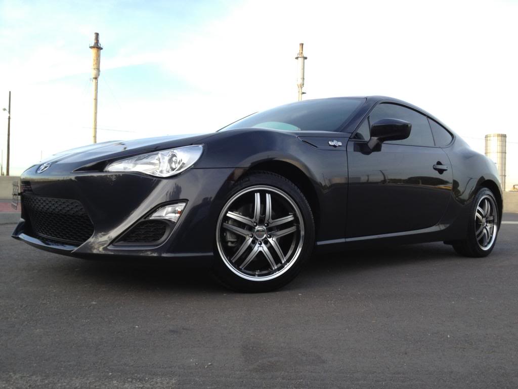 2013 Scion FR-S photo