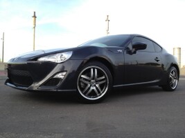2013 Scion FR-S