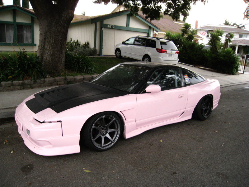 1991 Nissan S13 photo