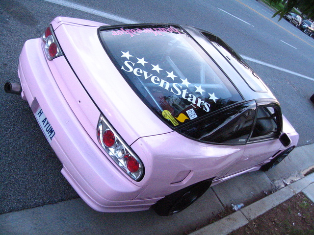 1991 Nissan S13 photo