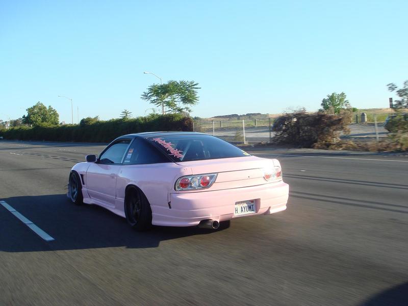 1991 Nissan S13 photo