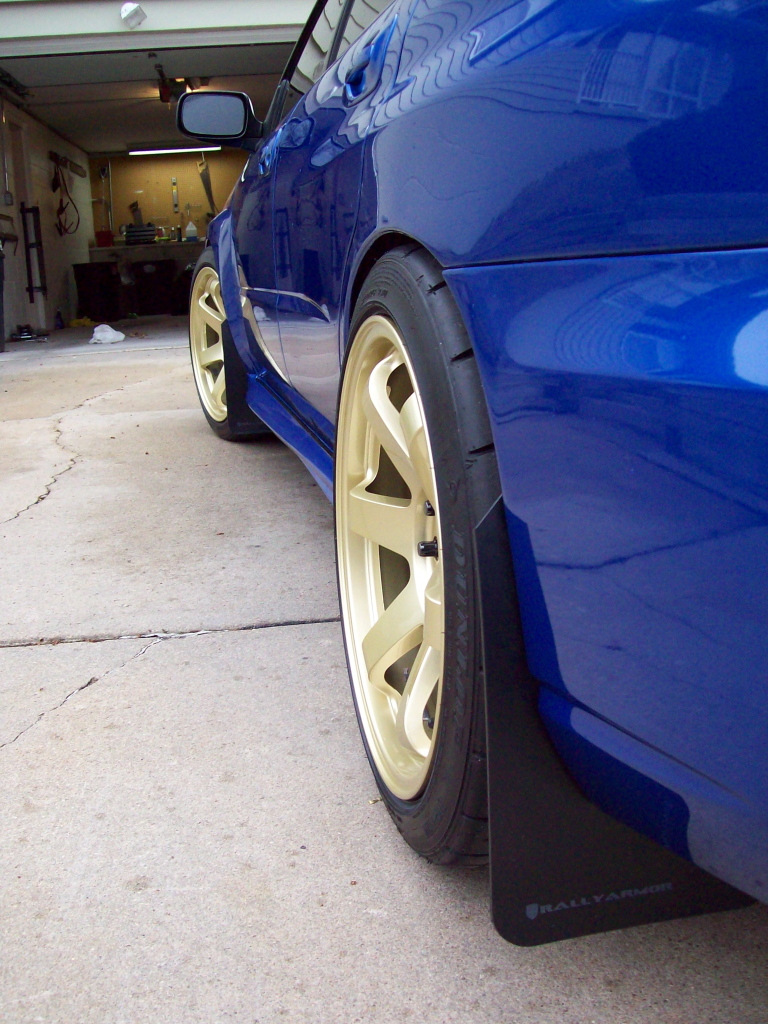 2004 Subaru Impreza WRX STi photo