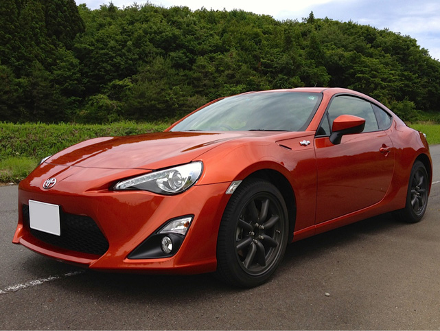 2013 Scion FR-S photo