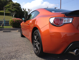 2013 Scion FR-S