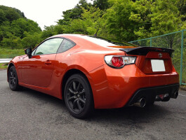 2013 Scion FR-S