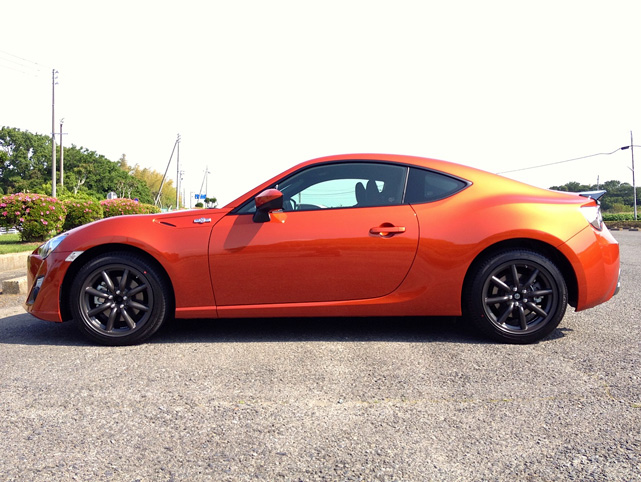 2013 Scion FR-S photo