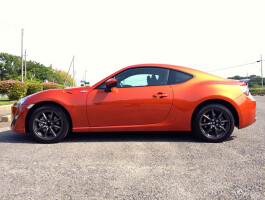 2013 Scion FR-S