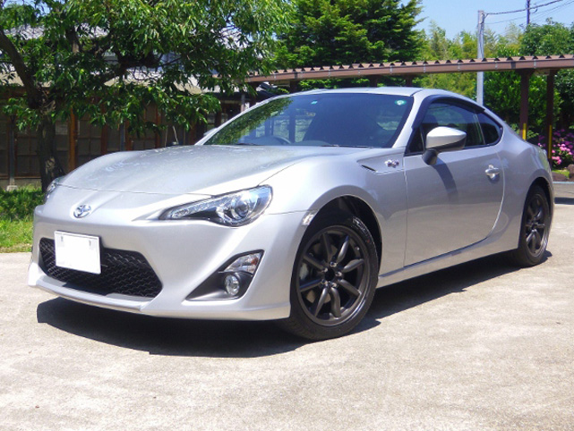 2013 Scion FR-S photo