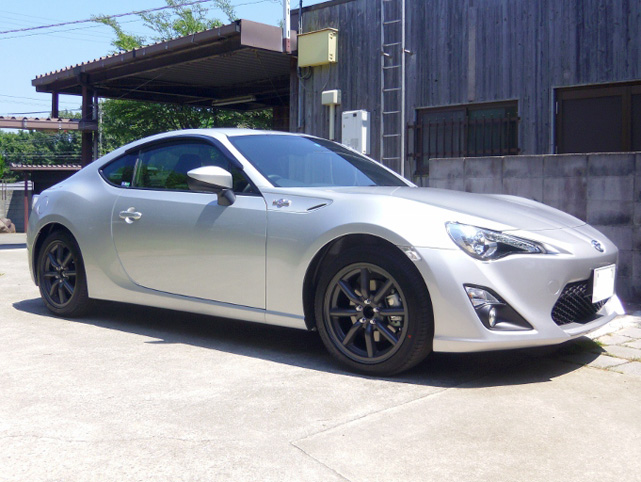2013 Scion FR-S photo