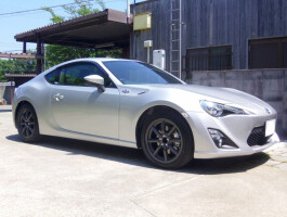 2013 Scion FR-S