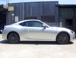 2013 Scion FR-S