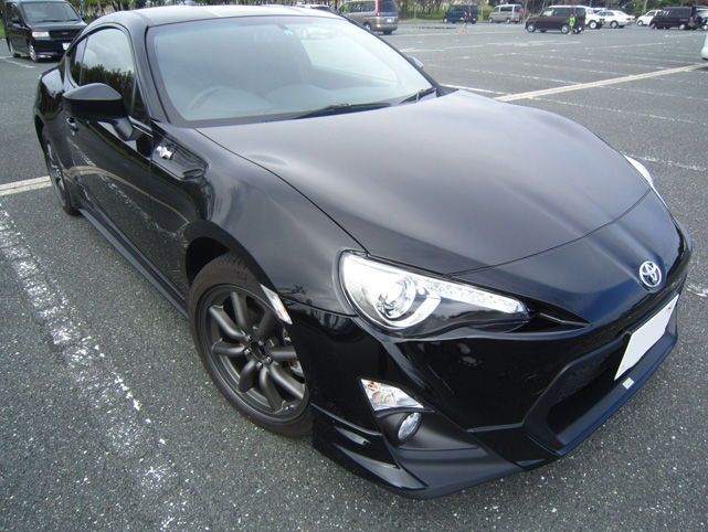 2013 Scion FR-S photo