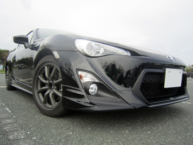 2013 Scion FR-S photo