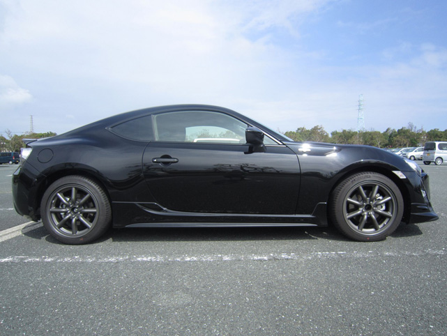 2013 Scion FR-S photo