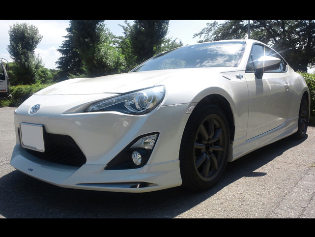 2013 Scion FR-S photo