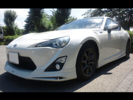 2013 Scion FR-S
