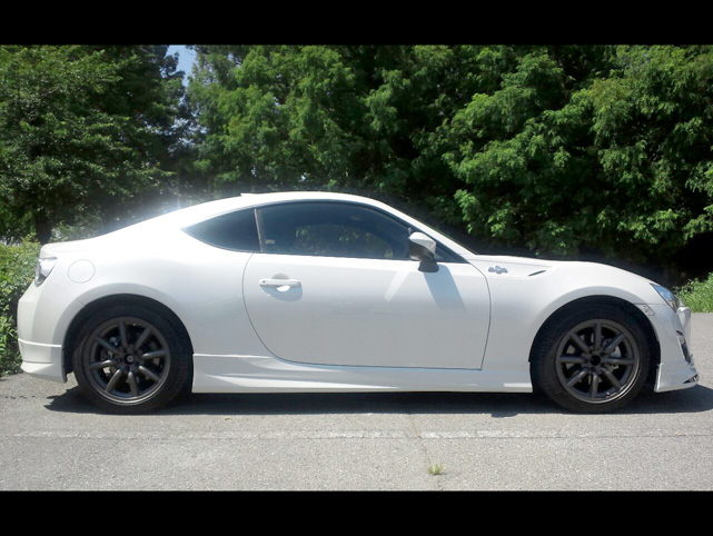 2013 Scion FR-S photo