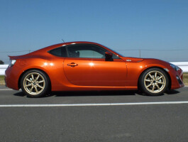 2013 Scion FR-S