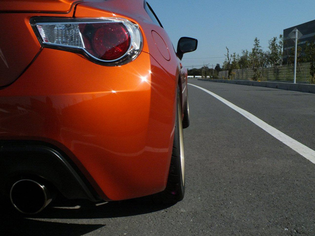 2013 Scion FR-S photo