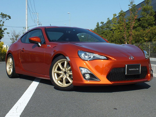 2013 Scion FR-S photo