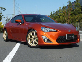 2013 Scion FR-S