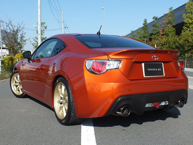 2013 Scion FR-S photo