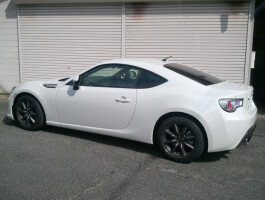 2013 Subaru BRZ