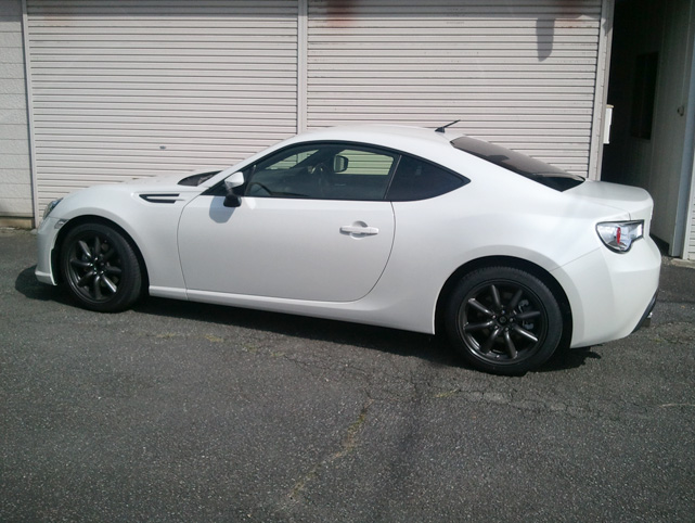 2013 Subaru BRZ photo