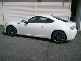 2013 Subaru BRZ
