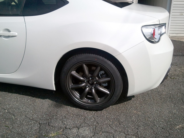 2013 Subaru BRZ photo