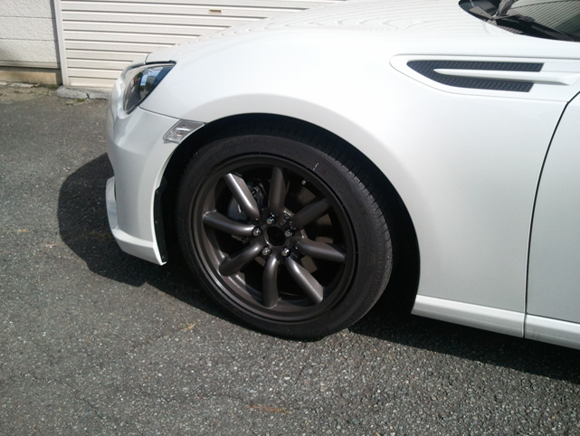 2013 Subaru BRZ photo