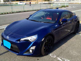 2013 Scion FR-S