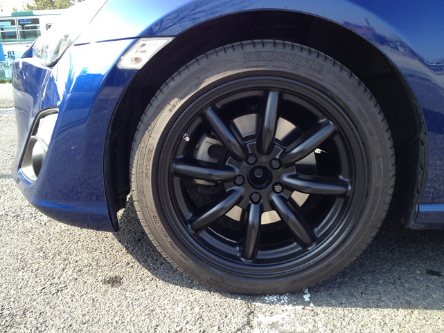2013 Scion FR-S photo