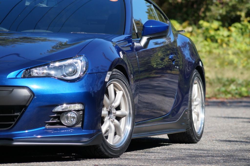 2013 Subaru BRZ photo