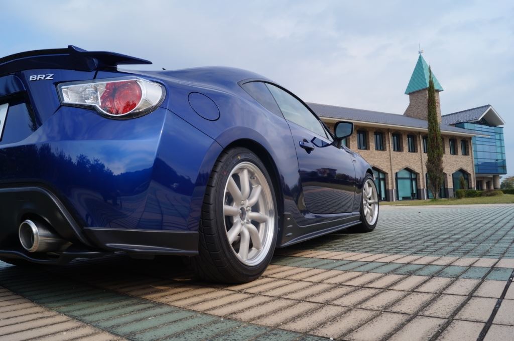 2013 Subaru BRZ photo