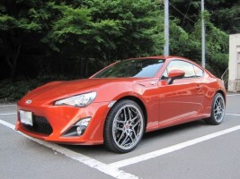 2013 Scion FR-S