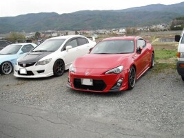 2013 Scion FR-S