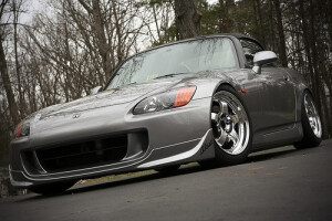 2001 Honda S2000