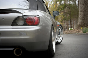 2001 Honda S2000