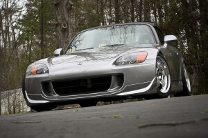 2001 Honda S2000
