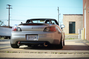 2001 Honda S2000