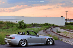 2001 Honda S2000
