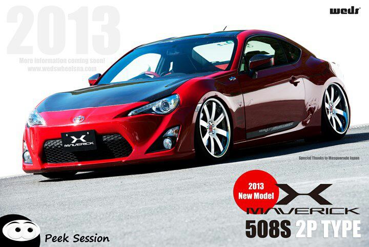 2013 Scion FR-S photo