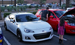 2013 Subaru BRZ