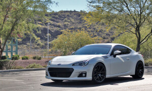 2013 Subaru BRZ