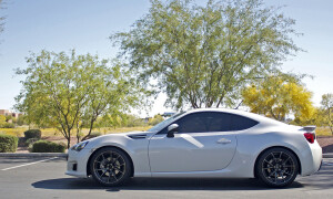 2013 Subaru BRZ