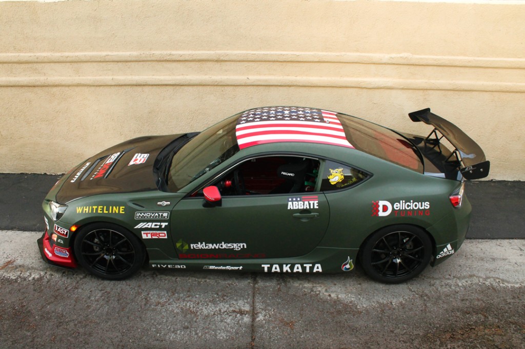 2014 Scion FR-S photo