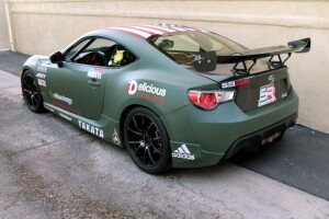 2014 Scion FR-S