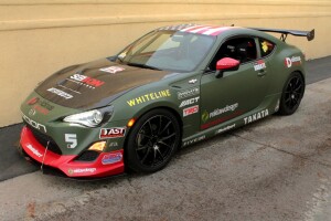 2014 Scion FR-S